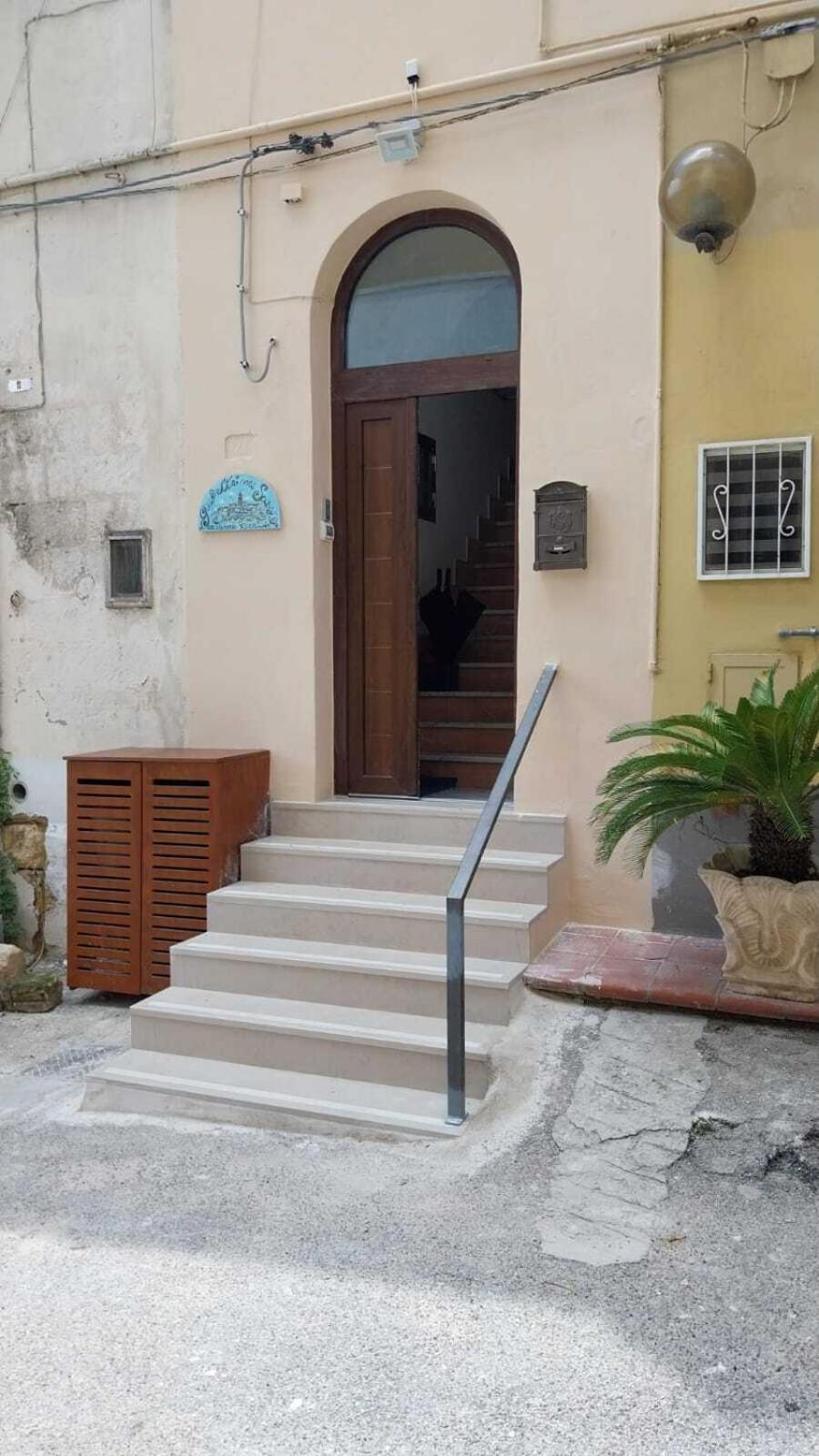 Giulietta Nei Sassi Ξενοδοχείο Ματέρα Εξωτερικό φωτογραφία